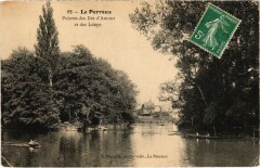 Le Perreux Marne et I'lle des Loups France