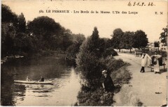 Le Perreux La Marne-Les Regates a l'aviron France