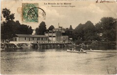 Le Perreux La Marne et le Chemin France