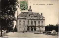 Le Perreux L'Ile d'Amour France