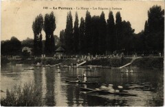 Le Perreux Quai de Halage et le Viaduc France