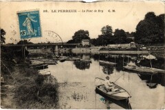 Le Perreux La Passerelle France