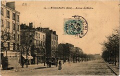 Kremlin-Bicerte Les Ecoles France