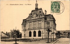 Kremlin-Bicerte La Chapelle France