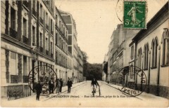 Charenton Rue des Ormes France