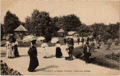 Nogent Jardin Colonial France