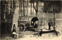 Creteil La Cuite et la Crue France