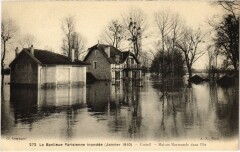 Creteil Maison Normande dans l'Ile France