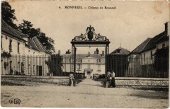 Bonneuil Chateau de Bonneuil France -
													94 Val de Marne
												