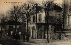 Bonneuil La Mairie France -
													94 Val de Marne
												
