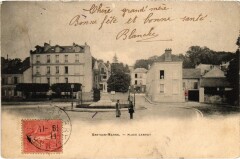 Bry sur Marne Place Carnot France à Bry-sur-Marne
