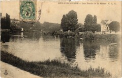 Bry sur Marne Les Bords de la Marne France -
																					94360 Bry-sur-Marne
																			