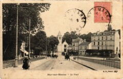 Bry sur Marne Le Pont France -
																					94360 Bry-sur-Marne
																			
