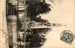 Bry sur Marne Monument 30 Novembre 1870 France -
																					94360 Bry-sur-Marne
																			
