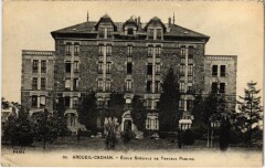 Arceuil-Cachan Ecole Speciale de Travaux Publics France à Cachan