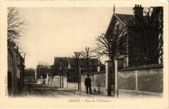 Ablon Rue de Villeneuve France -
													94 Val de Marne
												