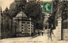 Ablon Rue de l'Ouest France -
													94 Val de Marne
												