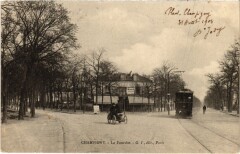 Champigny La Fourche France