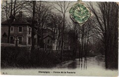 Champigny Ferme de la Poulerie France -
													94 Val de Marne
												