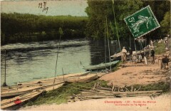Champigny Ouverture de la Peche France