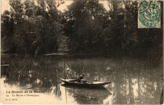 Champigny La Marne, La Boucle France -
													94 Val de Marne
												