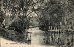 Champigny Le Bras du Moulin France -
													94 Val de Marne
												