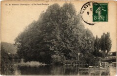 Champigny L'Ille Pisse-Vinaigre France -
													94 Val de Marne
												