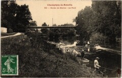 Champigny Le Pont France