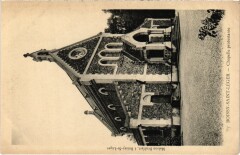 Boissy Chapelle protestante France -
													94 Val de Marne
												