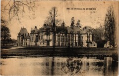 Boissy Le Chateau de Grosbois,vue sur le Parc France -
													94 Val de Marne
												