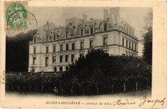 Boissy Chateau du Piple France -
													94 Val de Marne
												