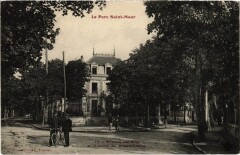 Saint-Maur Avenue des Arts France