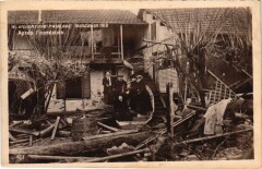 Villeneuve Apres l'inondation France -
													94 Val de Marne
												