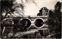 Villeneuve St.Georges Le Pont d'Yerres France -
													94 Val de Marne
												