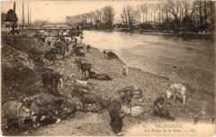 Villeneuve Les Berges de la Seine France -
													94 Val de Marne
												