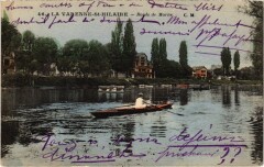 La Varenne Saint-Hilaire Bords de Marne France
