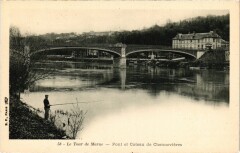 Le Tour de Marne Pont et Coteau France
