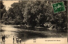 Les agrements de la Marne France