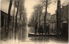 Nogent Avenue du Val de Beaute France