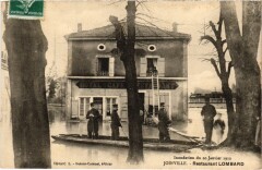Joinville Restaurant Lombard France