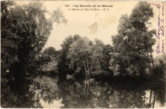 La Boucle de la Marne France