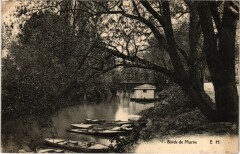 Bords de Marne France -
													94 Val de Marne
												