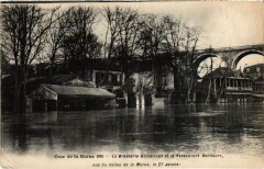 La Brasserie Gambrinus et le Restaurant Bonhourc France