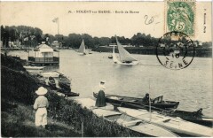 Nogent Bords de Marne France