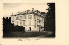 Villiers s Marne Le Chateau France -
													94 Val de Marne
												