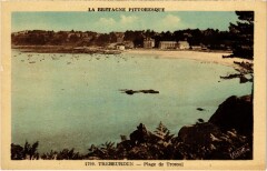 Trebeurden - Plage de Trozoul à Trébeurden
