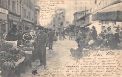 Nice - Le Marche Aux Fleurs Cours Saleya -
													06 Alpes Maritimes
												