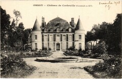 Orsay Chateau de Corbeville France -
																					91400 Orsay
																			