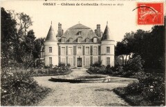 Orsay Chateau de Corbeville France -
																					91400 Orsay
																			