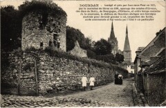 Dourdan Assiege et pris par Jean sans Peur France -
																					91410 Dourdan
																			